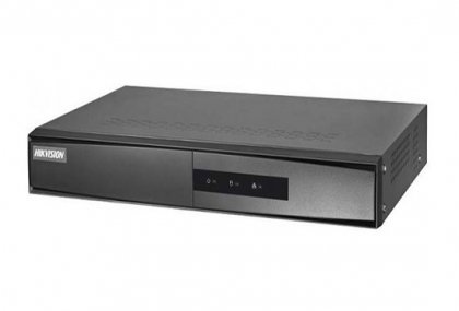 Hikvision DS-7104NI-Q1/4P/M 4 Kanal Poe\' li NVR Kayıt Cihazı